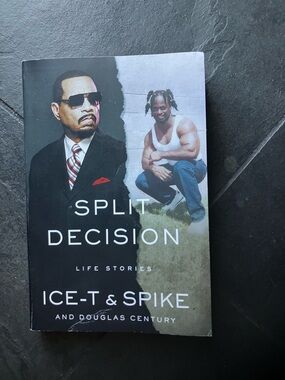 Split Decision 
Life Stories Ice-T and Spike
